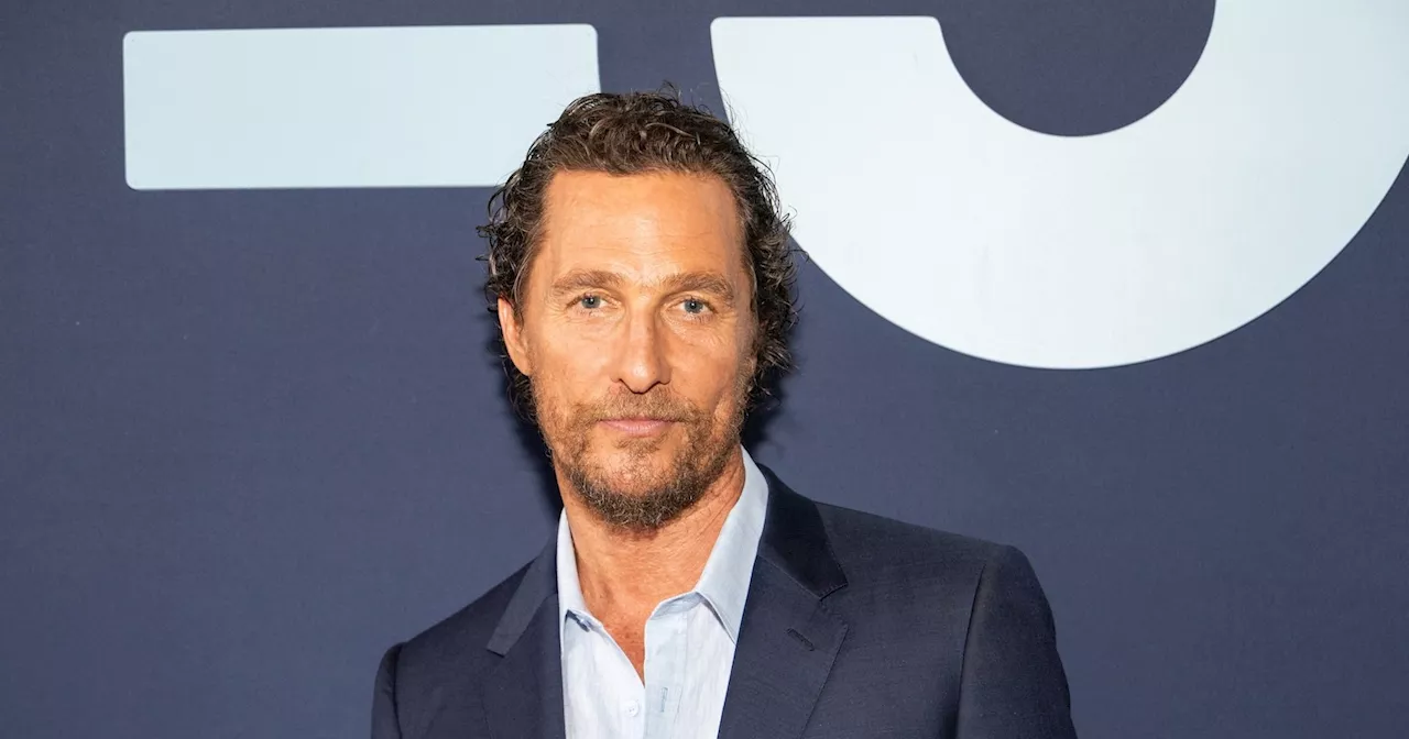 Matthew McConaughey Moved to Texas to Stop Being the ‘Rom-Com Dude’