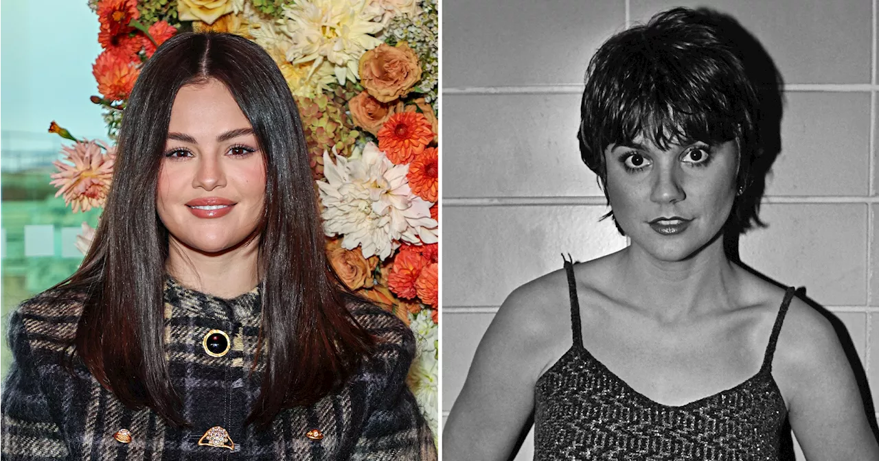 Selena Gomez Says Linda Ronstadt Biopic Is 'Still Happening'