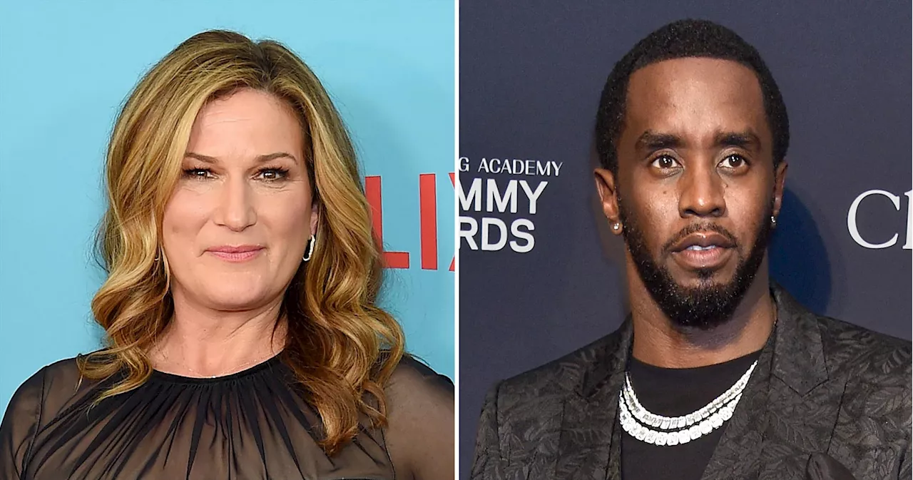 SNL's Ana Gasteyer Says Diddy Demanded 'Totally Closed Set' on Show