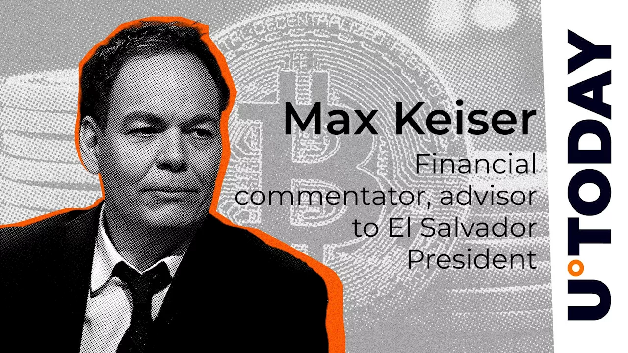 Max Keiser: Bitcoin Gives MicroStrategy (MSTR) Unknown Ceiling