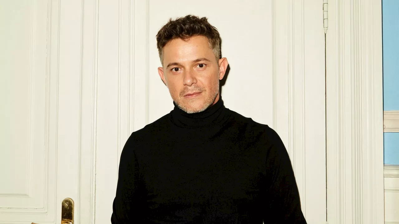 Alejandro Sanz, Premio Vanity Fair Personaje del Año 2024