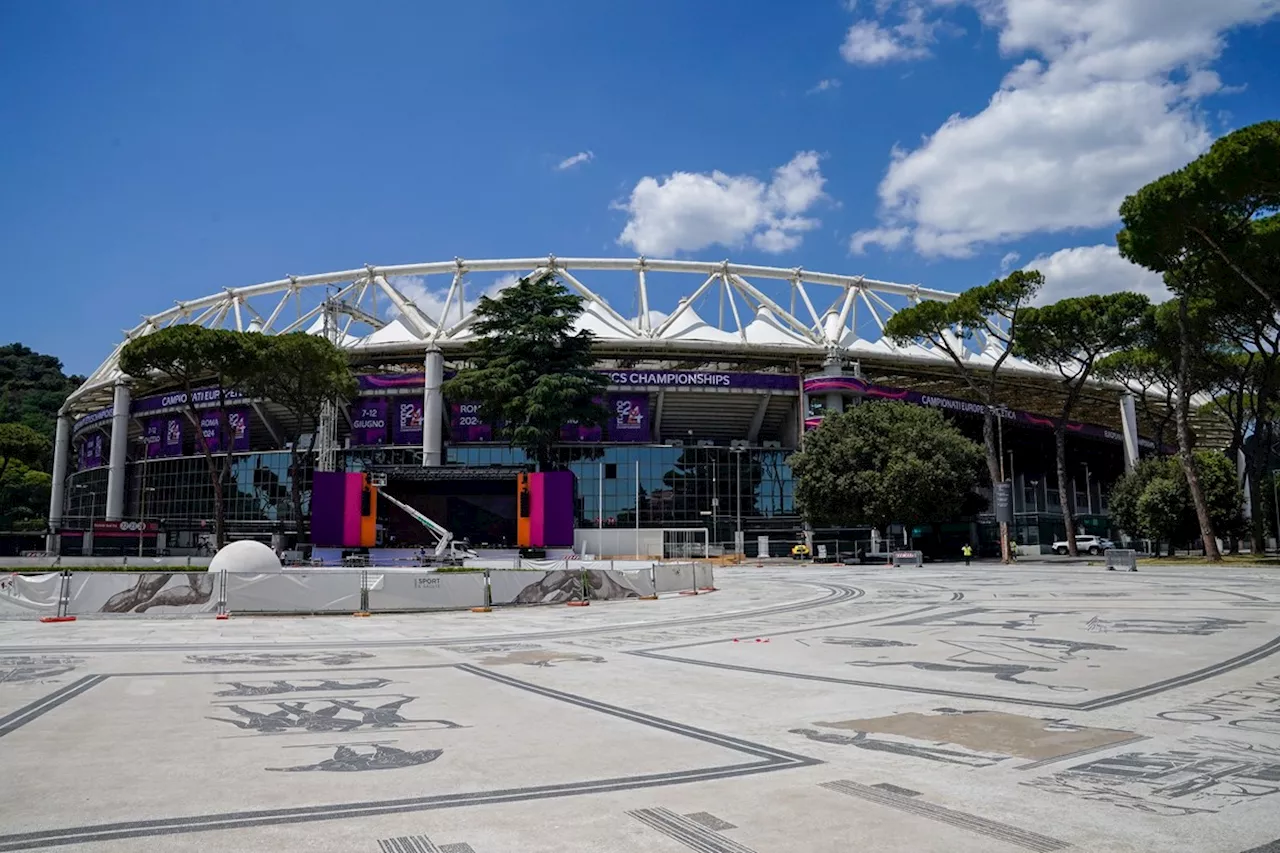 AS Roma heeft goed nieuws over nieuw stadion: 'Het gaat eindelijk gebeuren'