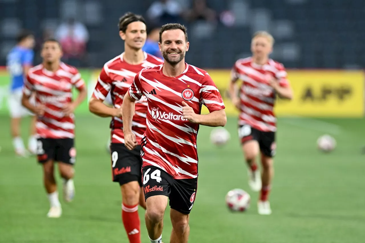 Juan Mata koopt zich als eerste nog actieve voetballer in bij MLS-club