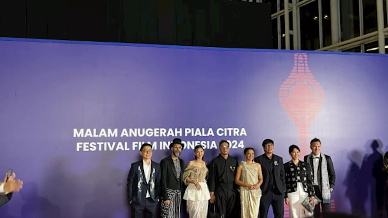 Daftar Lengkap Pemenang FFI 2024: Jatuh Cinta Seperti di Film-Film Raih 7 Penghargaan