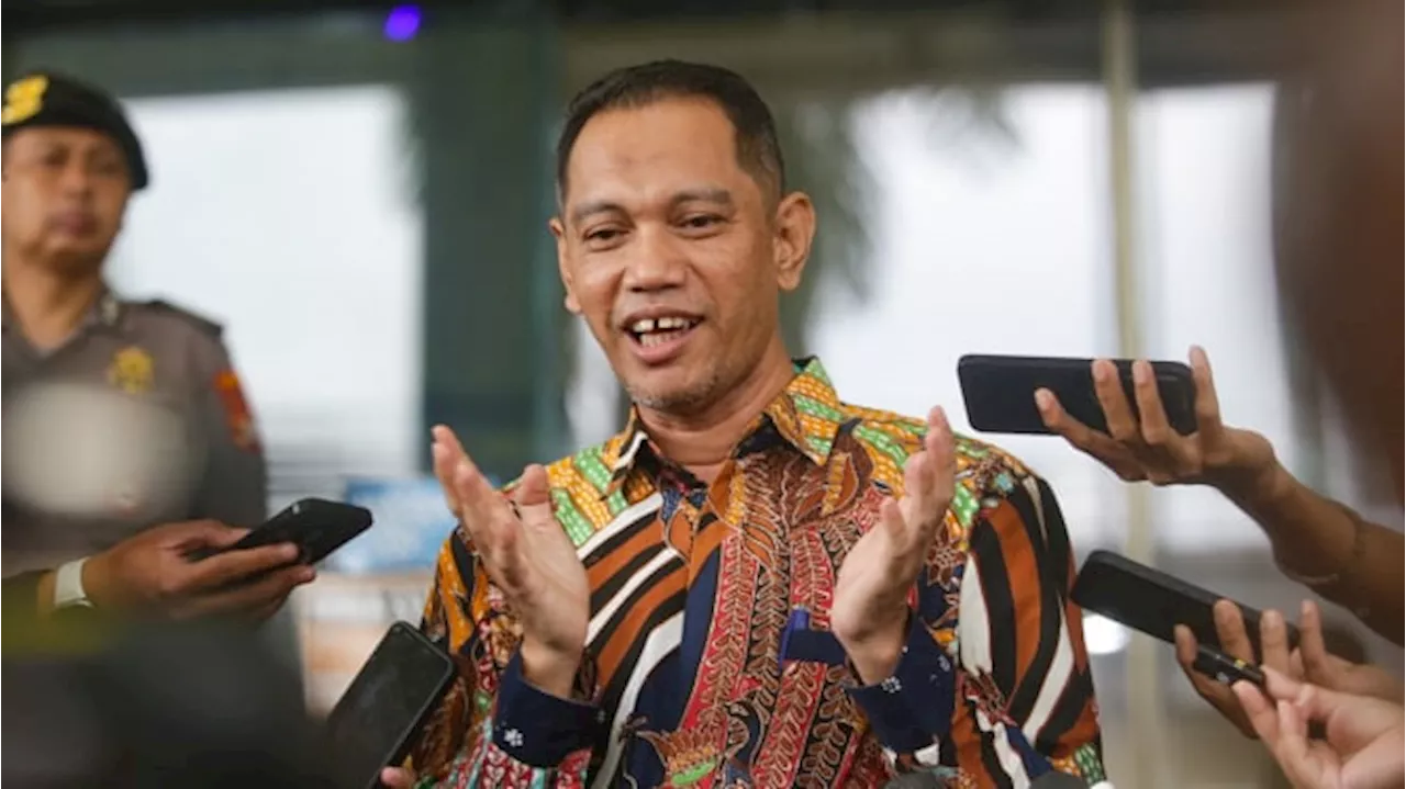 KPK Kalah di Praperadilan Sahbirin Noor, Nurul Ghufron: Kami Akan Proses Kembali