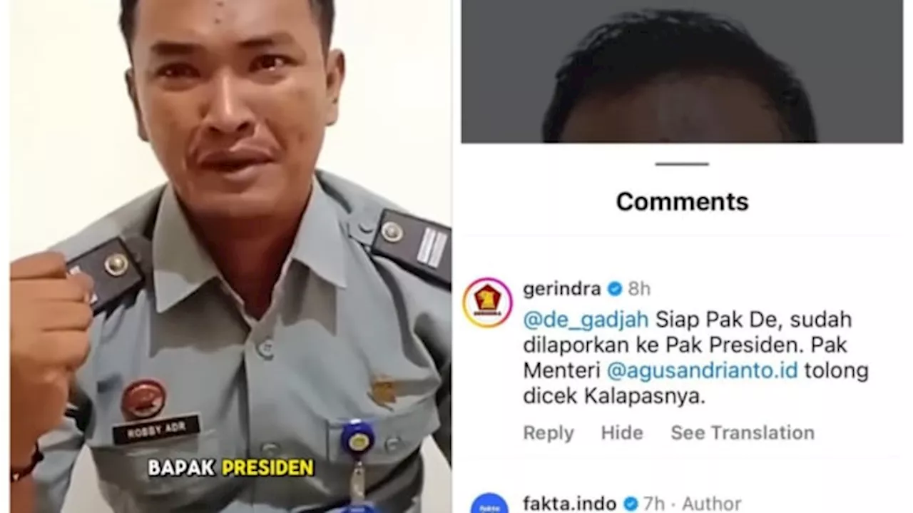 Petugas Lapas yang Viralkan Napi Pesta Narkoba Dituding Pakai Narkoba, Begini Klarifikasinya!