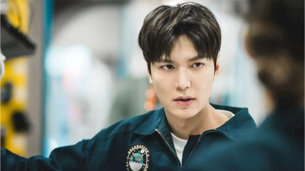 Sudah Ada Hilal, Lee Min Ho Bakal Comeback Lewat Drama 'When The Stars Gossip'