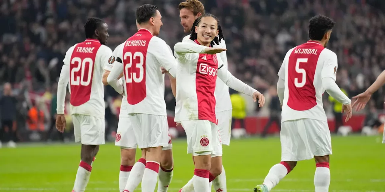 Ajax- en Jong Oranje-uitblinker twijfelt: 'Drie landen proberen me over te halen'