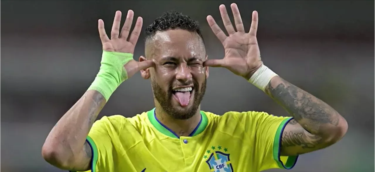 Buitenspel: Neymar koopt enorm penthouse voor 50 miljoen euro in Saudi-Arabië