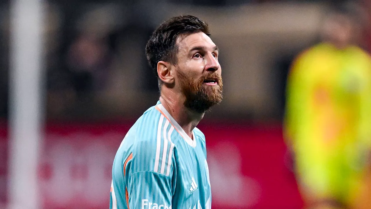 ‘Inter Miami droomt groot en wil legende van FC Barcelona als trainer van Lionel Messi’