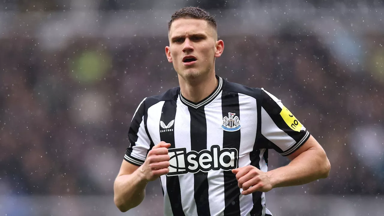 Sven Botman nadert zijn rentree bij Newcastle United na revalidatieperiode van acht maanden: 'Fysiek én mentaal een uitdaging geweest'