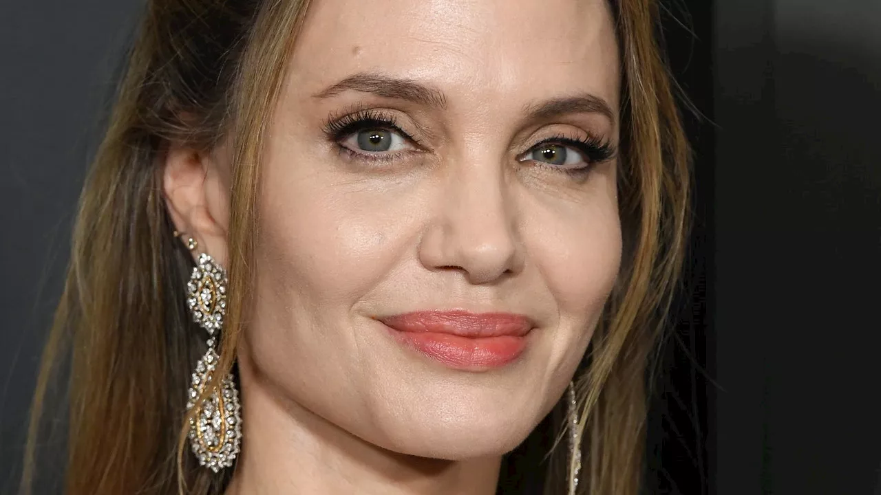 Après Maria, Angelina Jolie tournera dans un film sur la mode