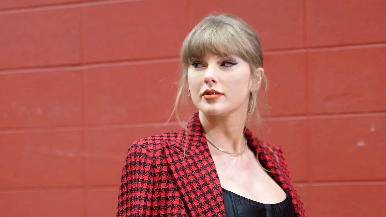 Taylor Swift porte déjà l'une des montres les plus prisées de 2025