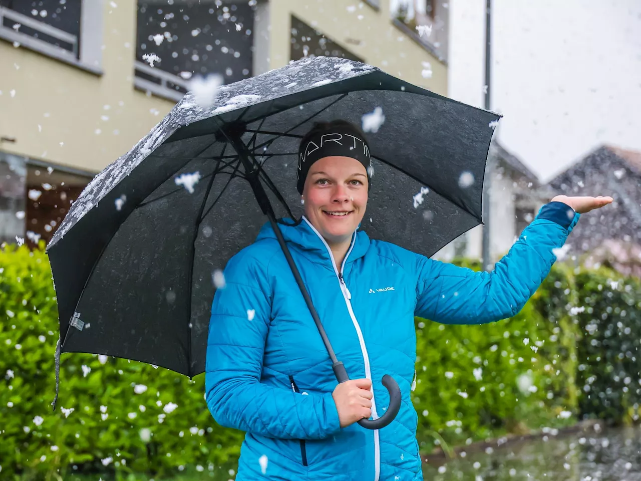 Kommt jetzt der Wintereinbruch?