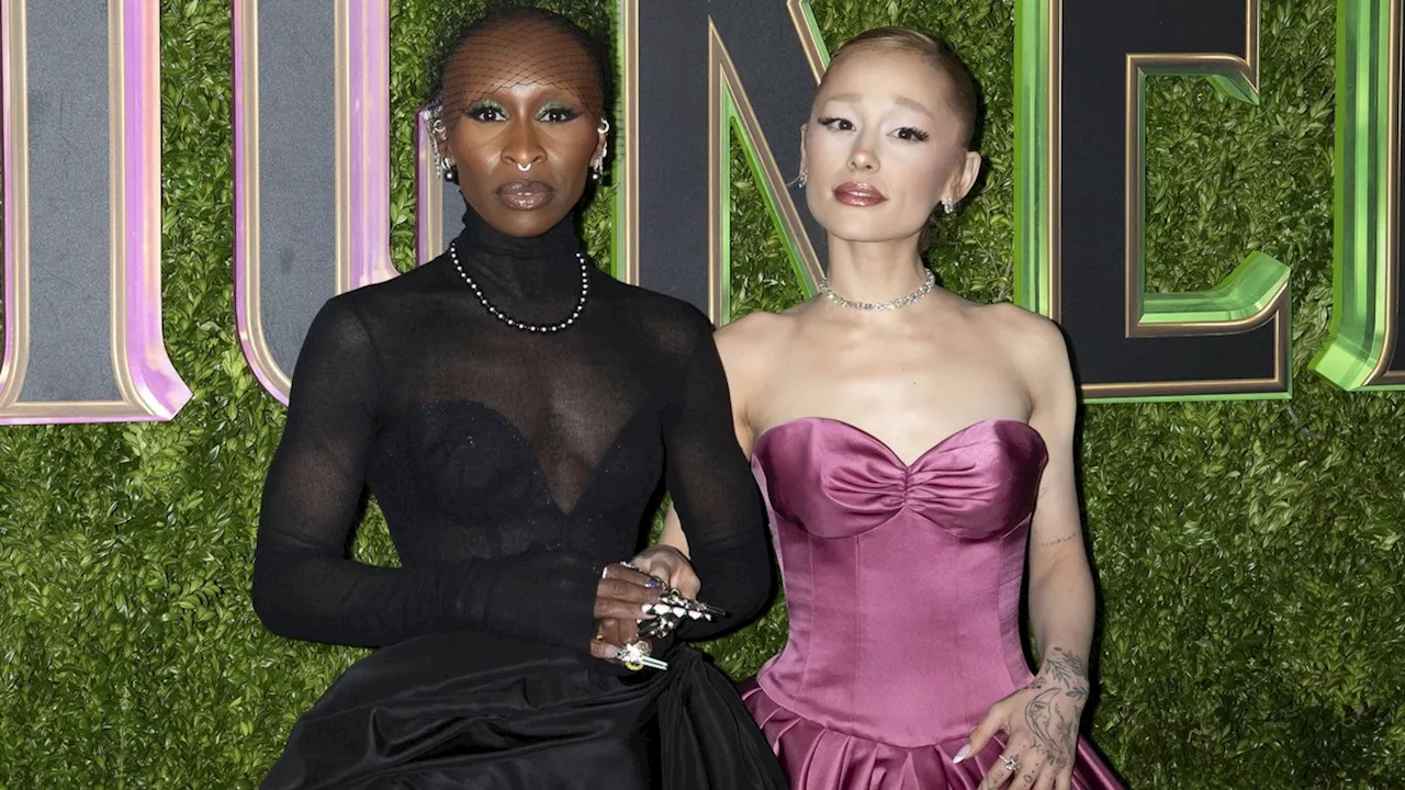 'Wicked': Cynthia Erivo ging während Dreharbeiten nicht auf Toilette