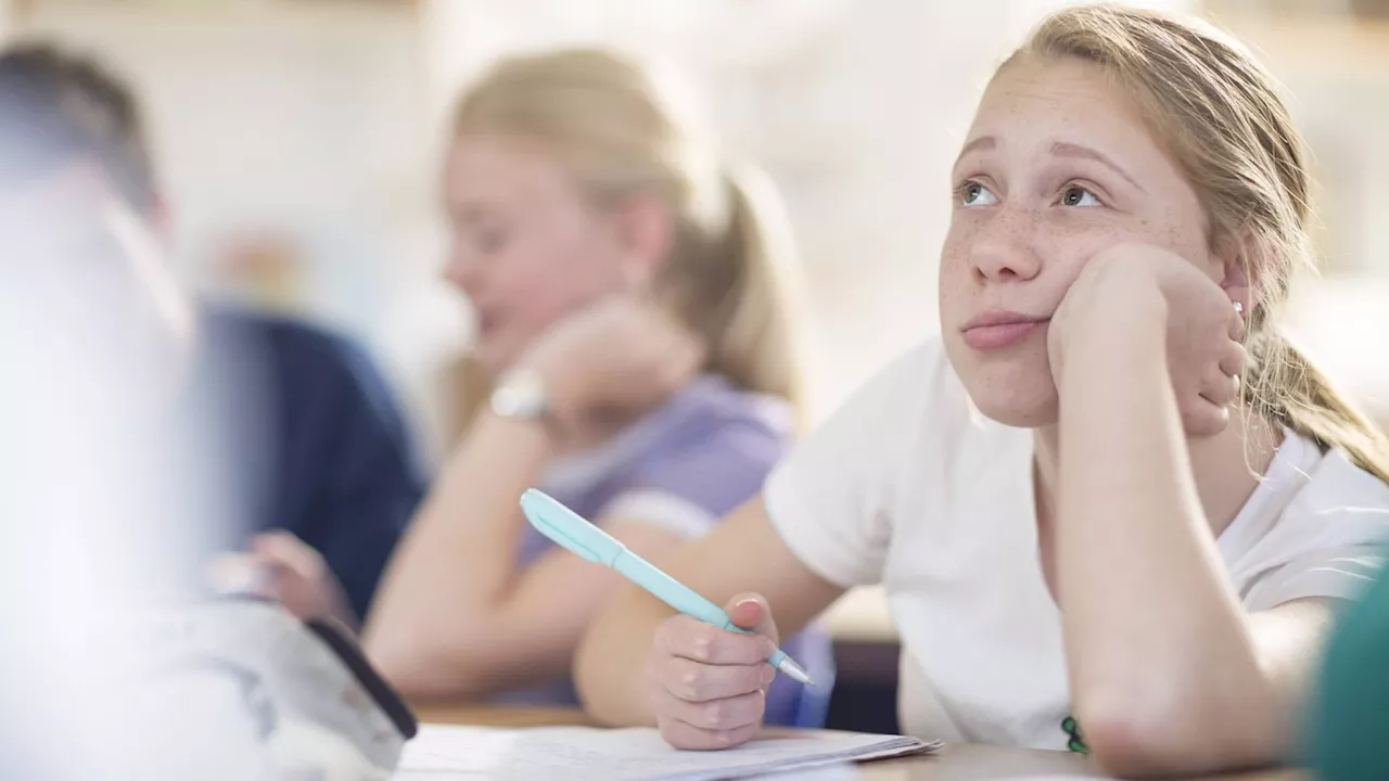 Jeder fünfte Schüler hat psychische Probleme