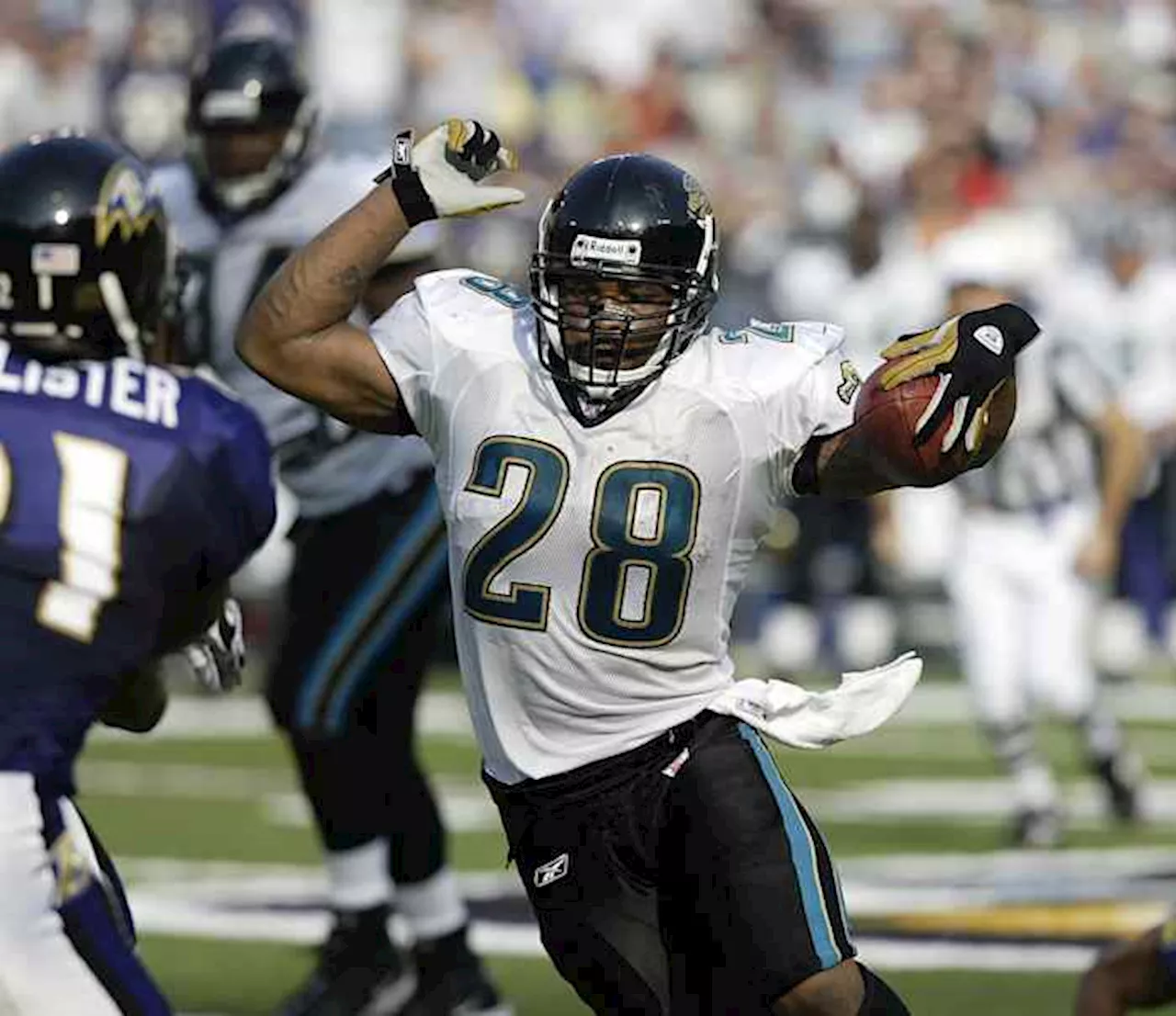 Fred Taylor makes semifinalist list of Pro Football Hall of Fame for 6th time