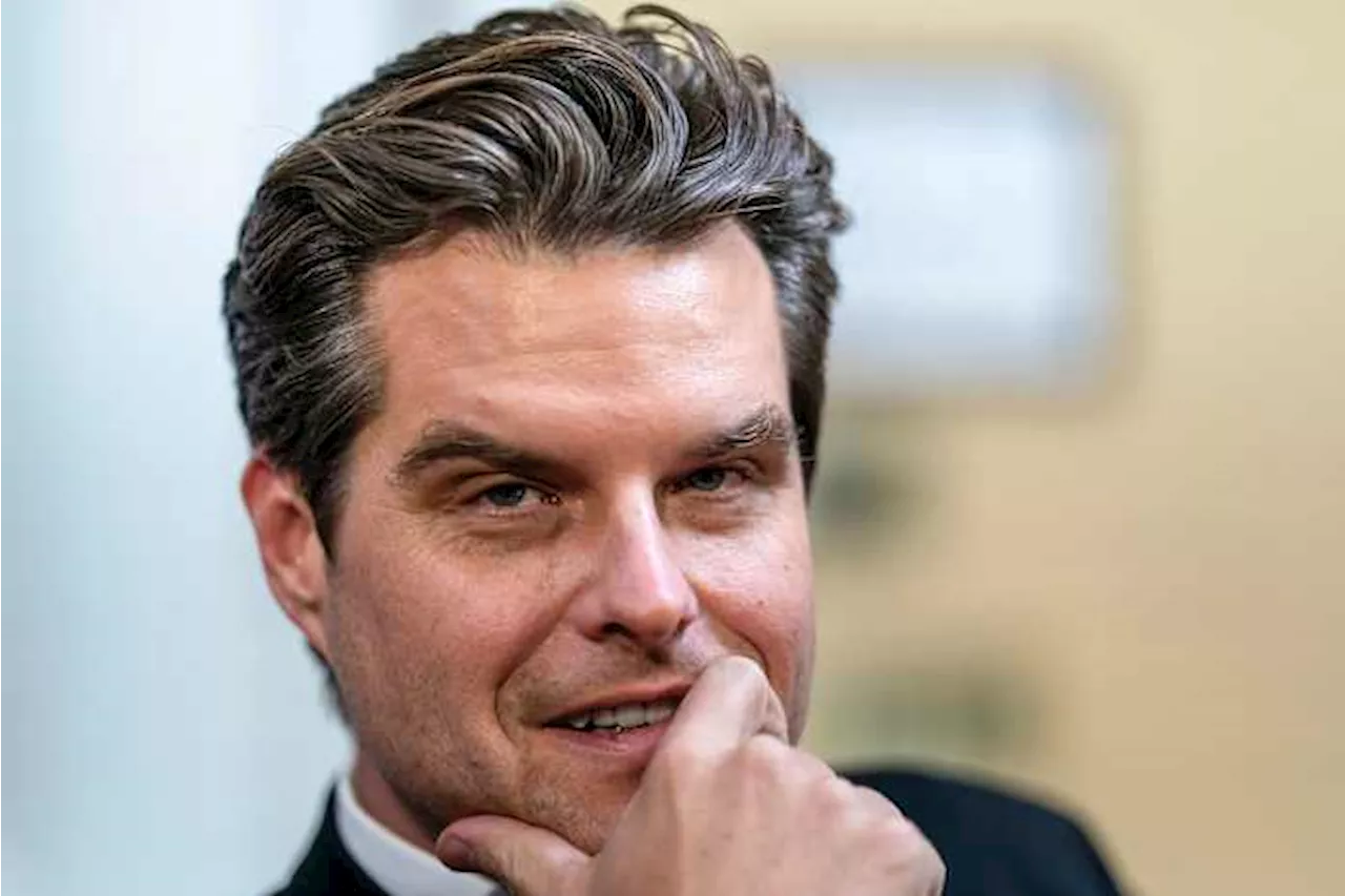 Matt Gaetz meets privately with senators to shore up support as House Ethics decision looms