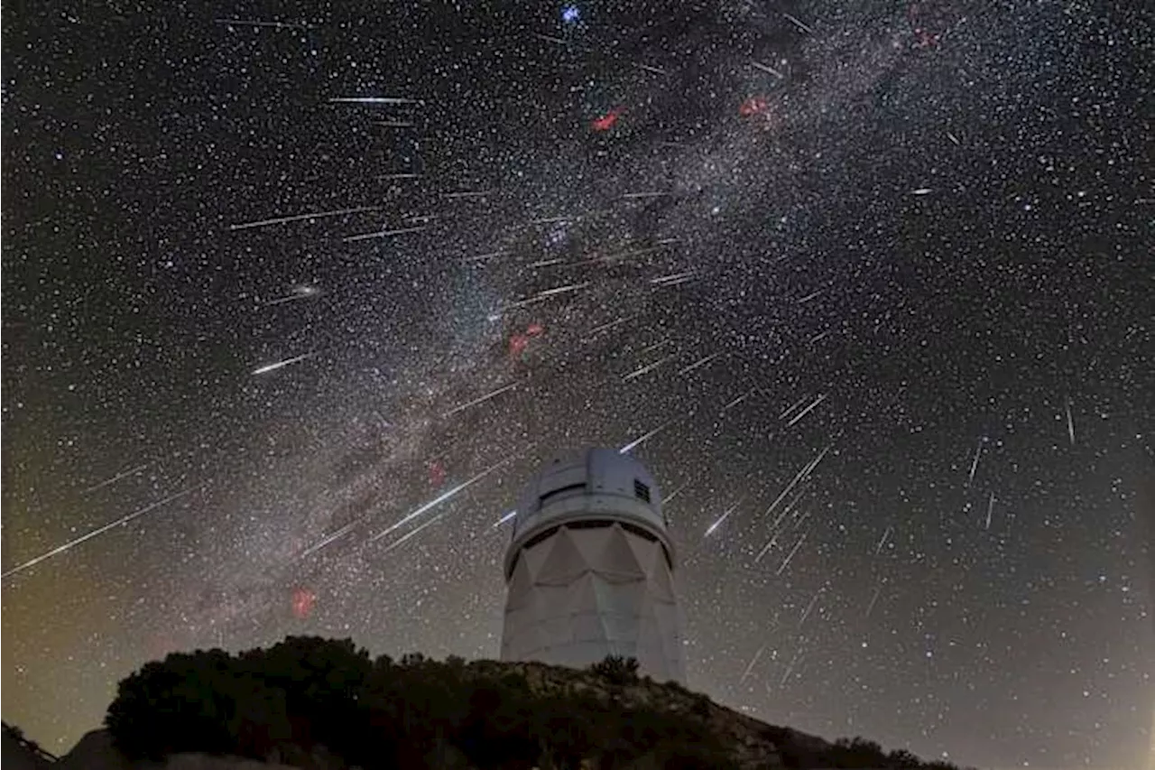 The dark energy pushing our universe apart may not be what it seems, scientists say