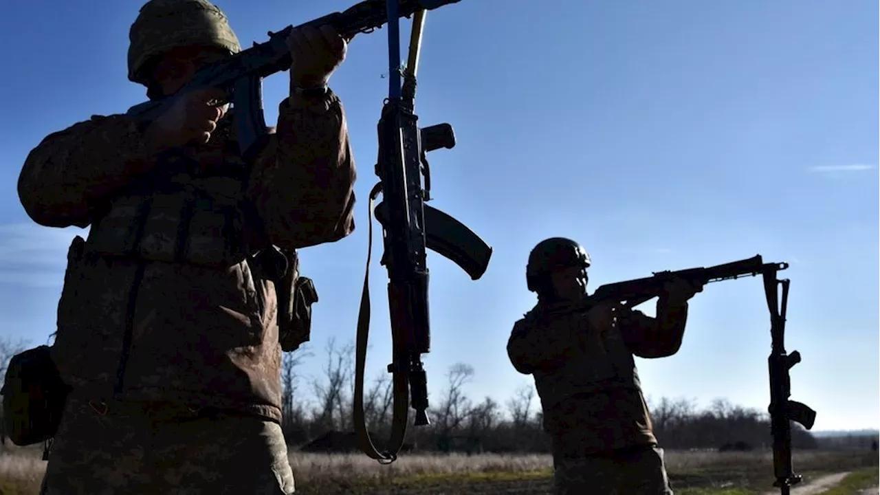 Western embassies in Kyiv close amid Russian air attack threat on Ukrainian capital