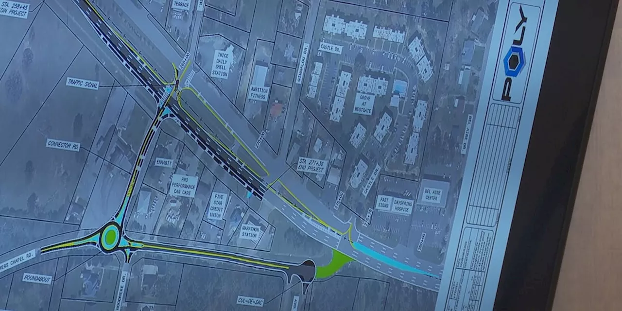 Dothan eyeing project with ALDOT to improve traffic at U.S. 84/Flowers Chapel Road intersection