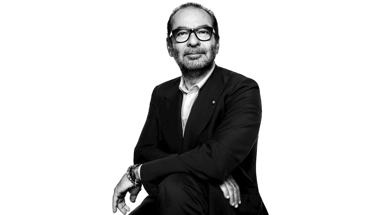 Remo Ruffini of Moncler to Receive Trailblazer Award at Fashion Awards