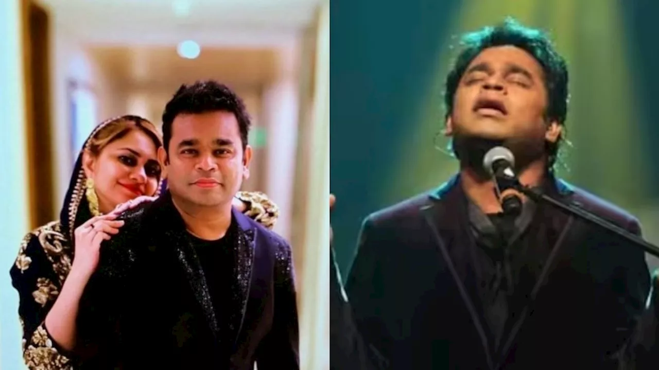 AR Rahman divorce: తల్లిదండ్రుల విడాకులపై స్పందించిన ఏఆర్ రెహమాన్ పిల్లలు.. ఏమన్నారంటే..?