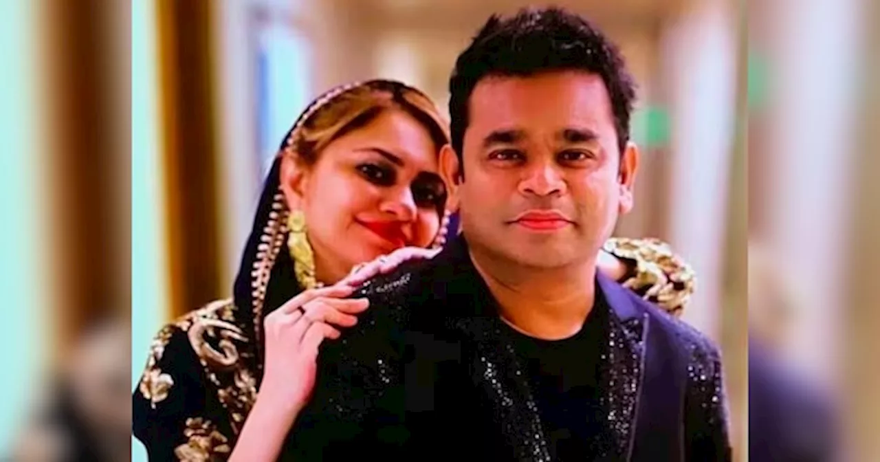 AR Rahman Wife: ए आर रहमान ने अम्मी के सामने रखी ये 3 शर्तें, इसके बाद ही किया था निकाह!