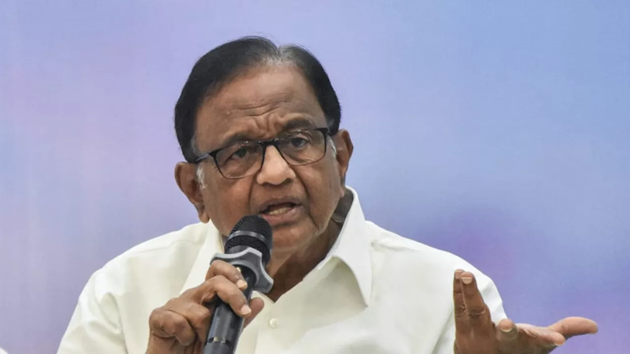 Delhi HC Stays Trial Court Proceedings Against P Chidambaram In Aircel-Maxis Case