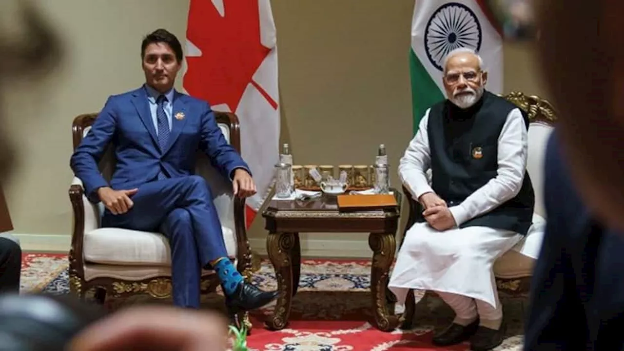 Ludicrous Statement: India Slams Canada For Running Smear Campaign Against PM Modi Over Nijjar Killing