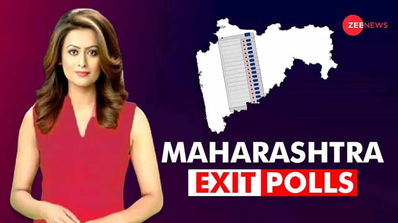 Maharashtra Election Exit Poll Results 2024: BJP-Led Mahayuti Or Congress-Led MVA? ZEENIA Says....