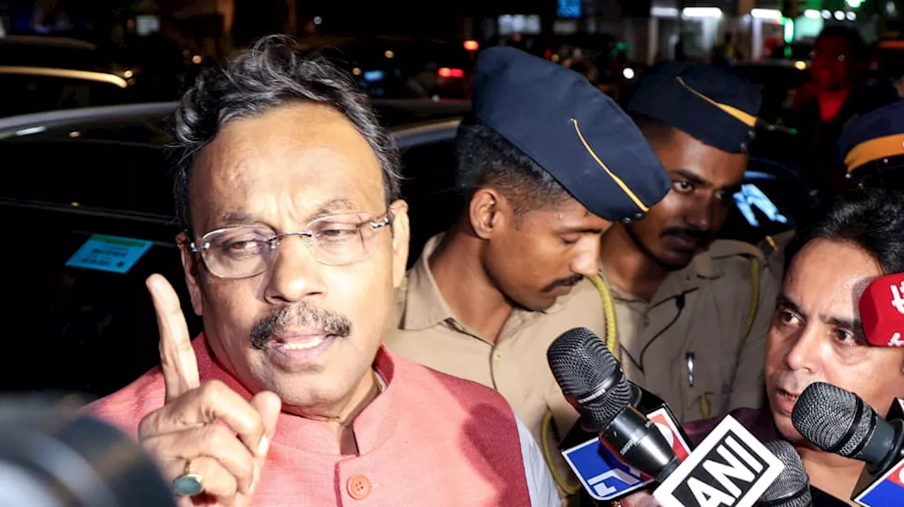 Not Stupid To Distribute Money At...: BJPs Vinod Tawde Denies Vote-Buying Allegations Amid FIRs