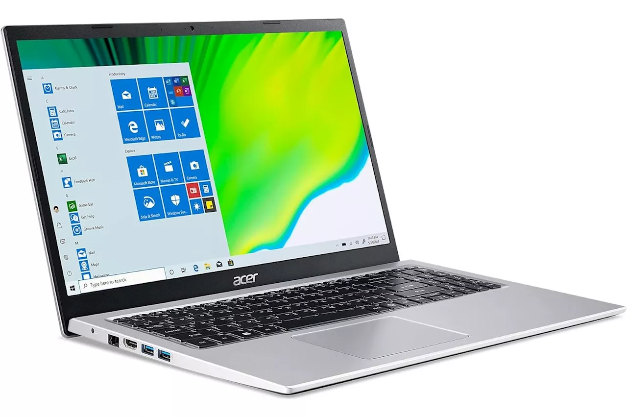 A -40% sur Amazon, cet ordinateur Acer Aspire s’écroule sous les 200 euros 😱