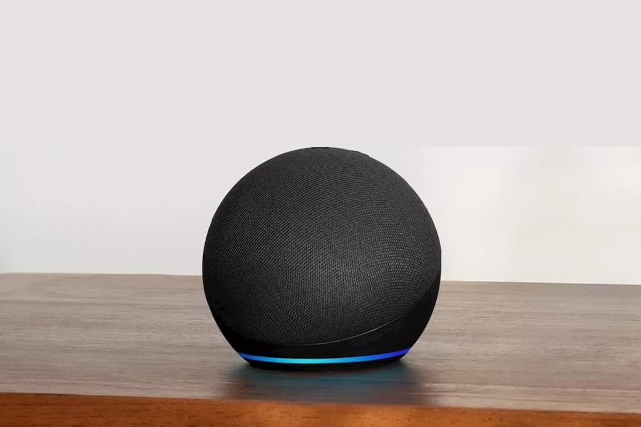 Echo Dot, Spot, Show : Amazon vide tout le stock de ses enceintes Alexa pour Black Friday ⚡️