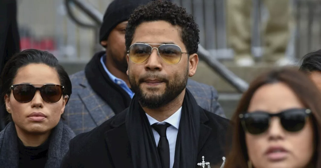 Court overturns actor Jussie Smollett's 2019 conviction in hate crime hoax case