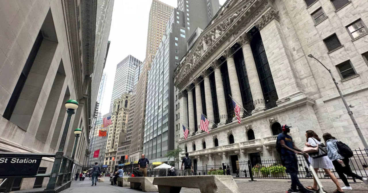 FBI arrests man charged with planning an attack on the New York Stock Exchange