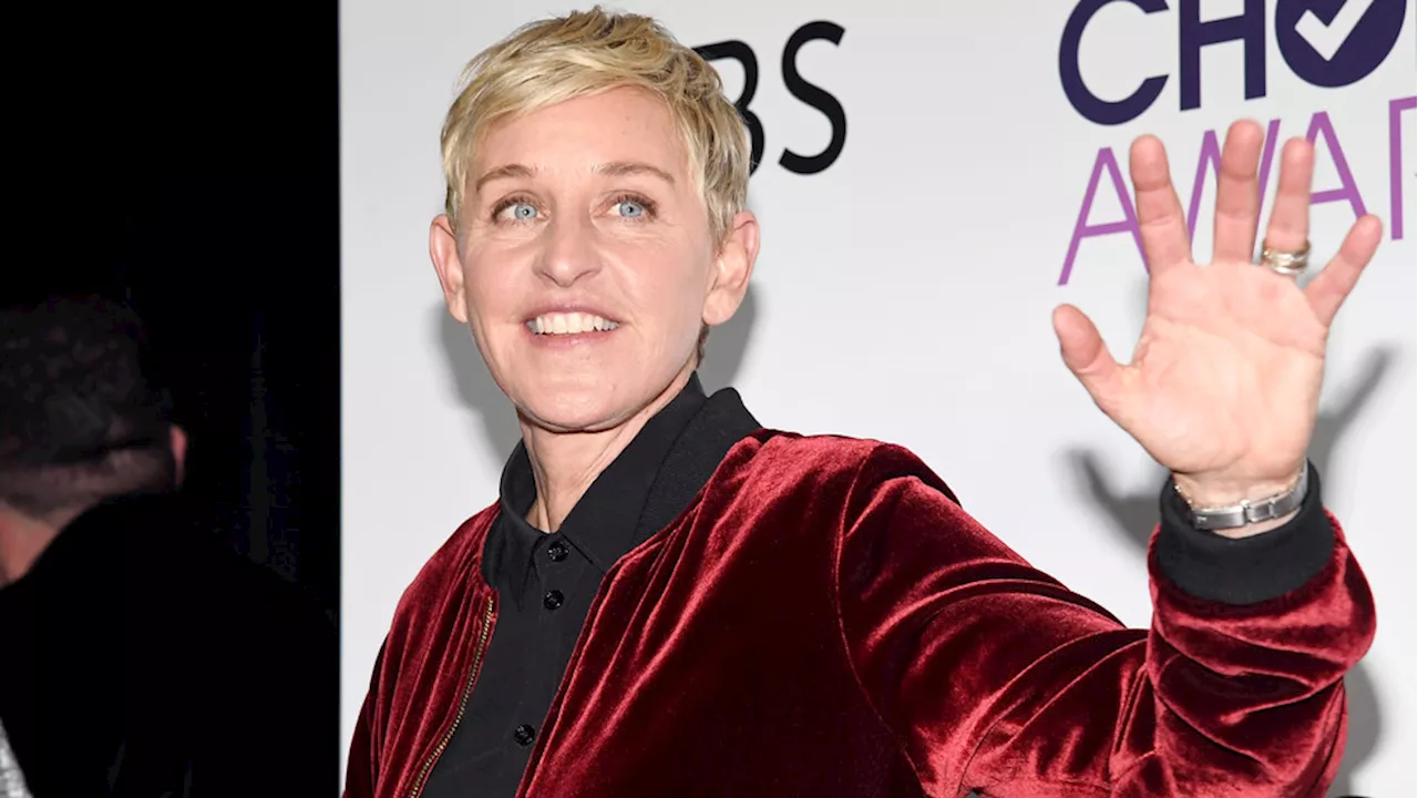 Ellen DeGeneres and wife reportedly fled to UK following Trump victory