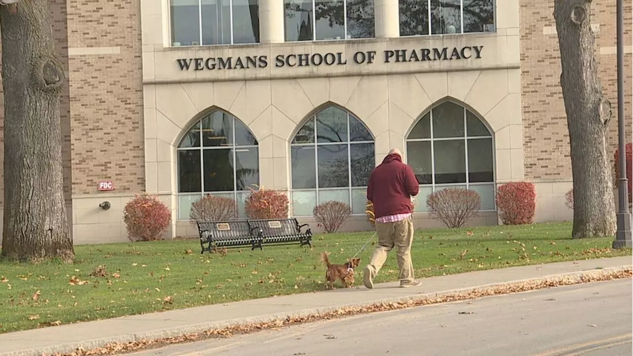 Wegmans School of Pharmacy adapting to industry changes within pharmacy