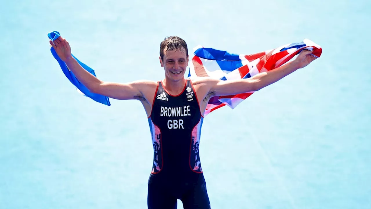 Triathlon: Alistair Brownlee beendet seine Karriere