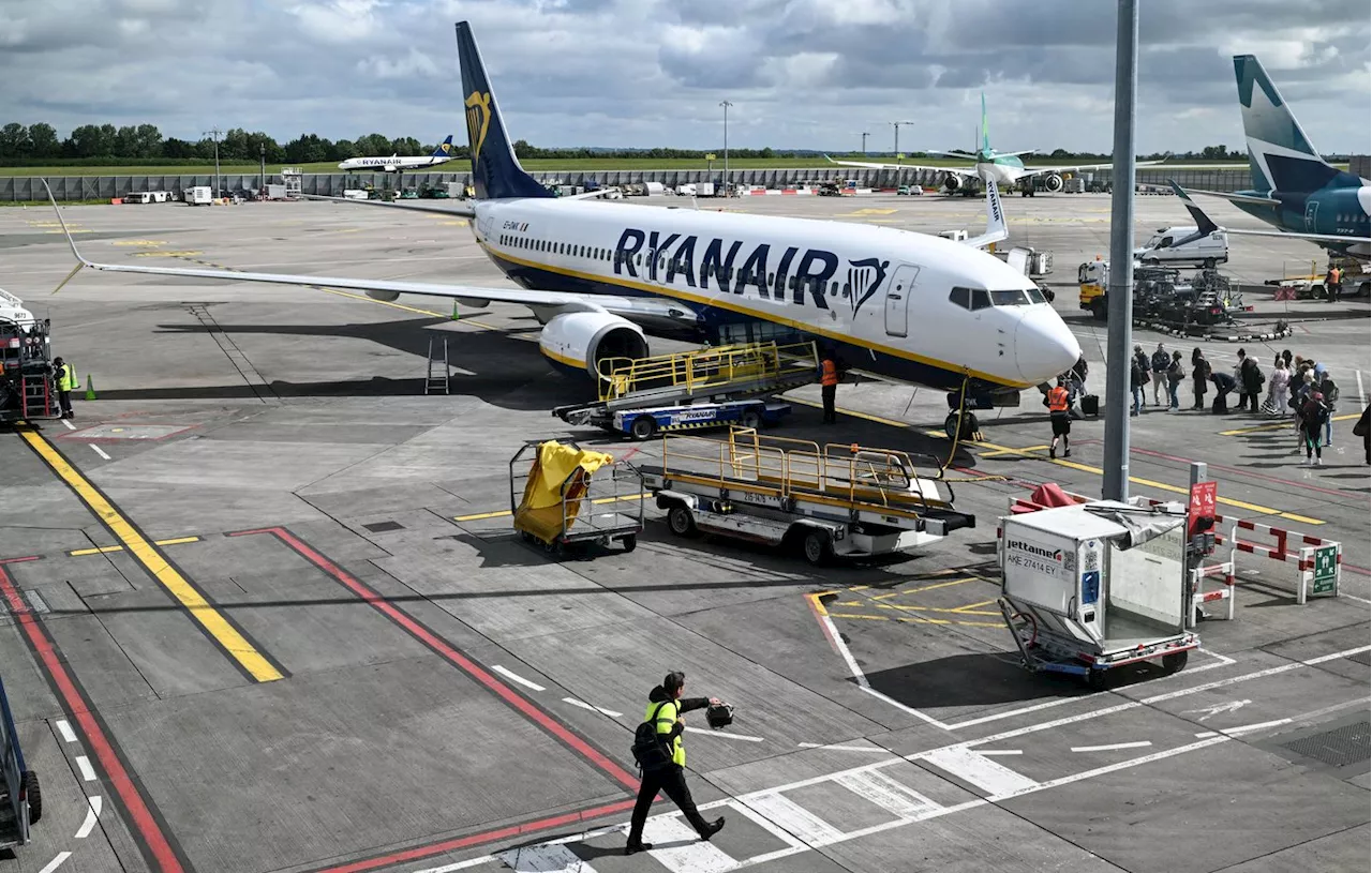 Budget 2025 : Ryanair menace de ne plus desservir 10 aéroports français dès le 1er janvier