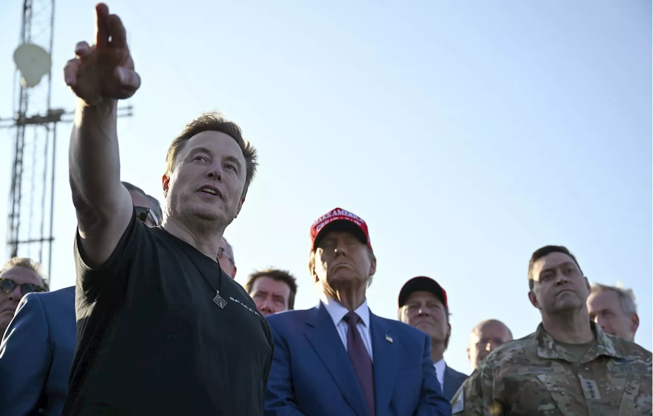 Etats-Unis : Le plan choc de Musk et Ramaswamy pour réinventer l’administration fédérale