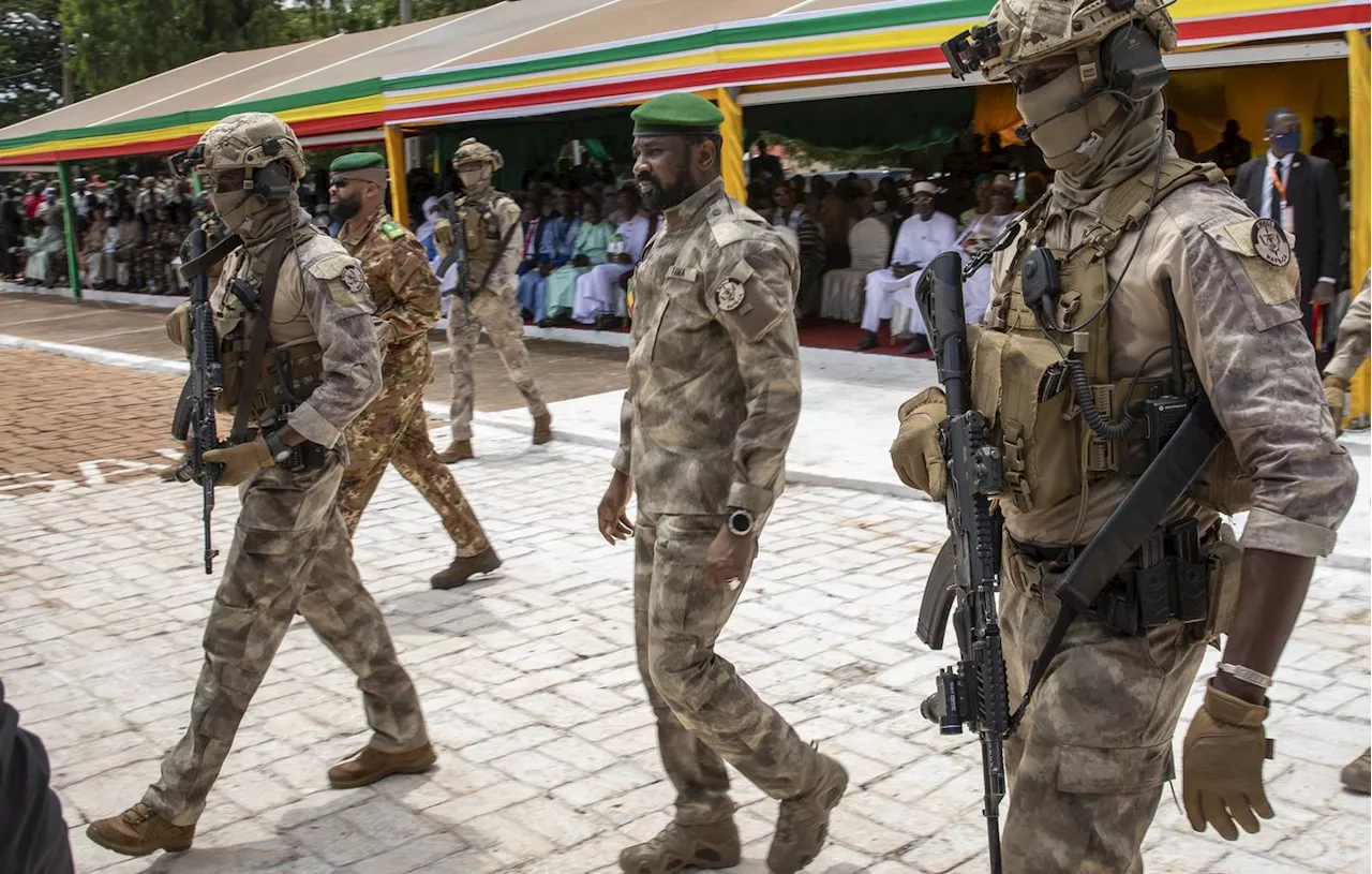 Mali : Le Premier ministre limogé après des critiques contre la junte militaire au pouvoir