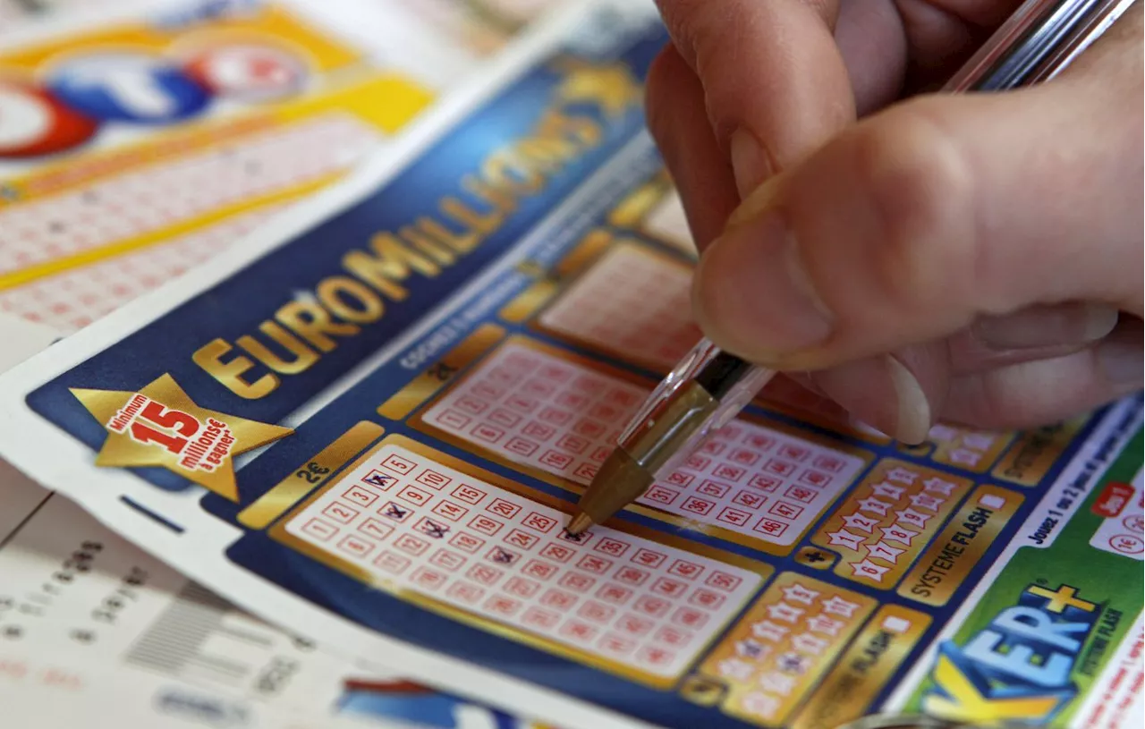 Tirage exceptionnel de l’EuroMillions : 100 joueurs remporteront un million d’euros ce vendredi