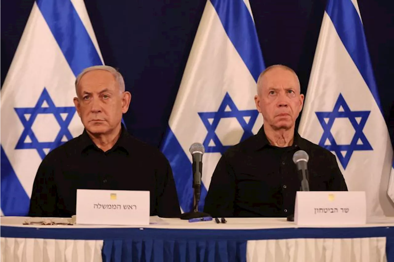 ICC issues arrest warrants for Netanyahu, Gallant, Deif