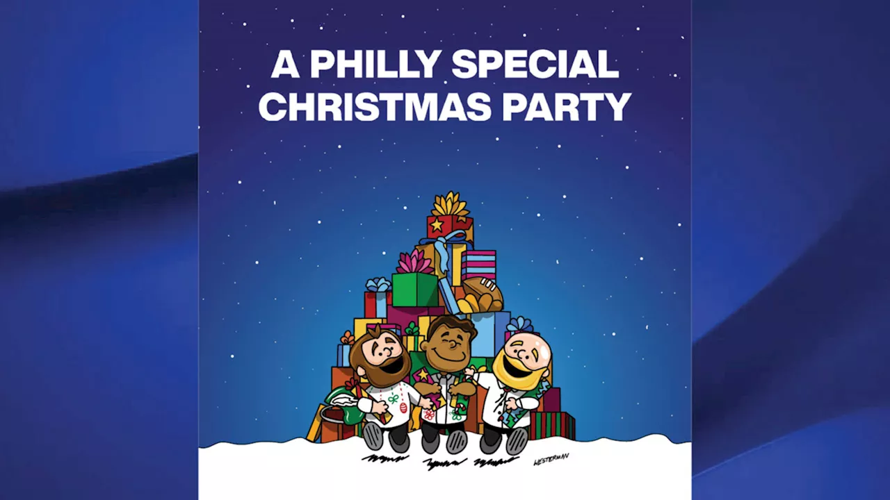 Proceeds from the final Philly Specials album to help get Philadelphia students holiday gifts