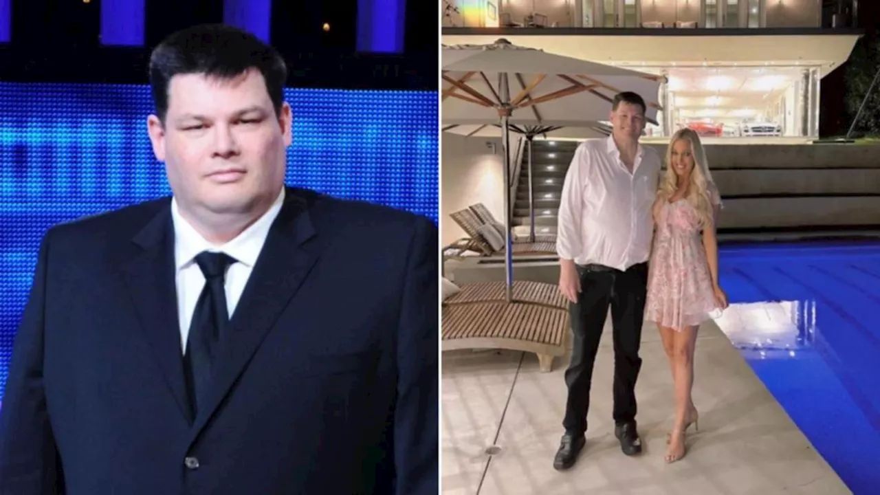 Mark ‘The Beast’ Labbett’s girlfriend Hayley Palmer drops The Chase bombshell