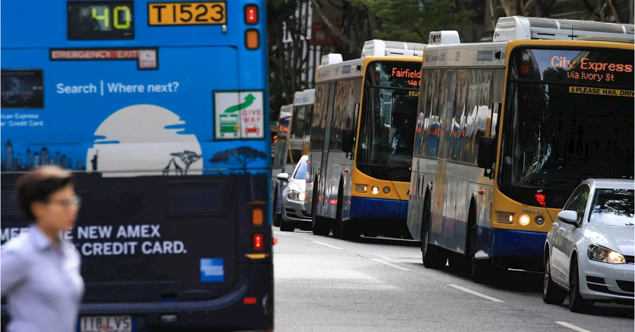 50-cent public transport fares costing Queenslanders $300 million