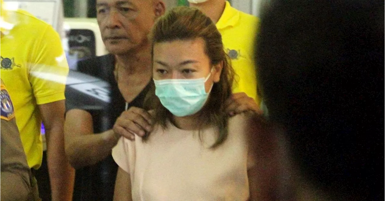 Death sentence for Thai woman accused of cyanide serial killings