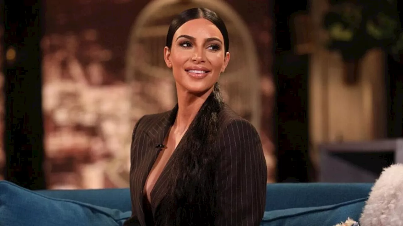 बैटरी से चलता है Kim Kardashian का नया दोस्त, देखें वीडियो