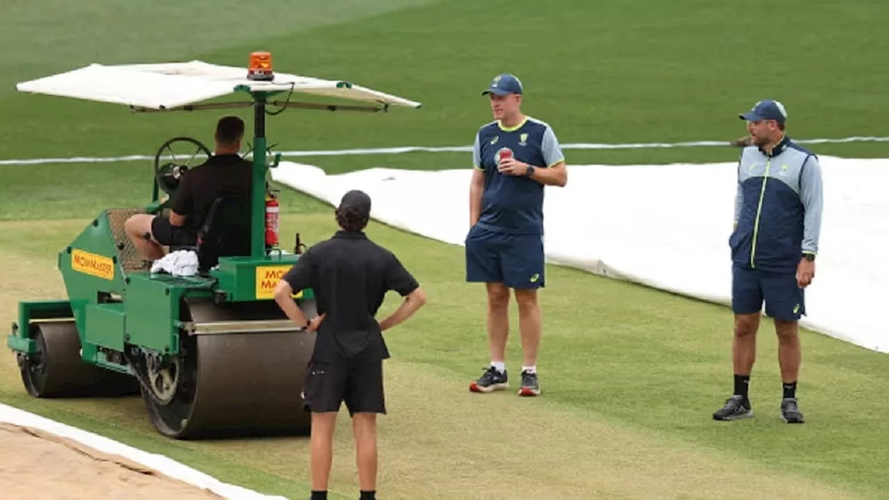 IND vs AUS, Perth Pitch Report: बार‍िश ने बदला पर्थ की पिच का म‍िजाज, भारत से ज्यादा ऑस्ट्रेल‍िया टेंशन में... बॉल‍िंग कॉम्बि‍नेशन को लेकर फंसा पेंच, जानें वजह